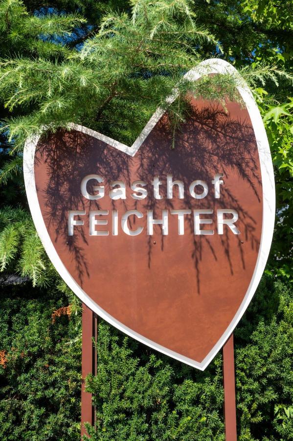 Gasthof Feichter Finkenstein am Faaker See Exteriör bild