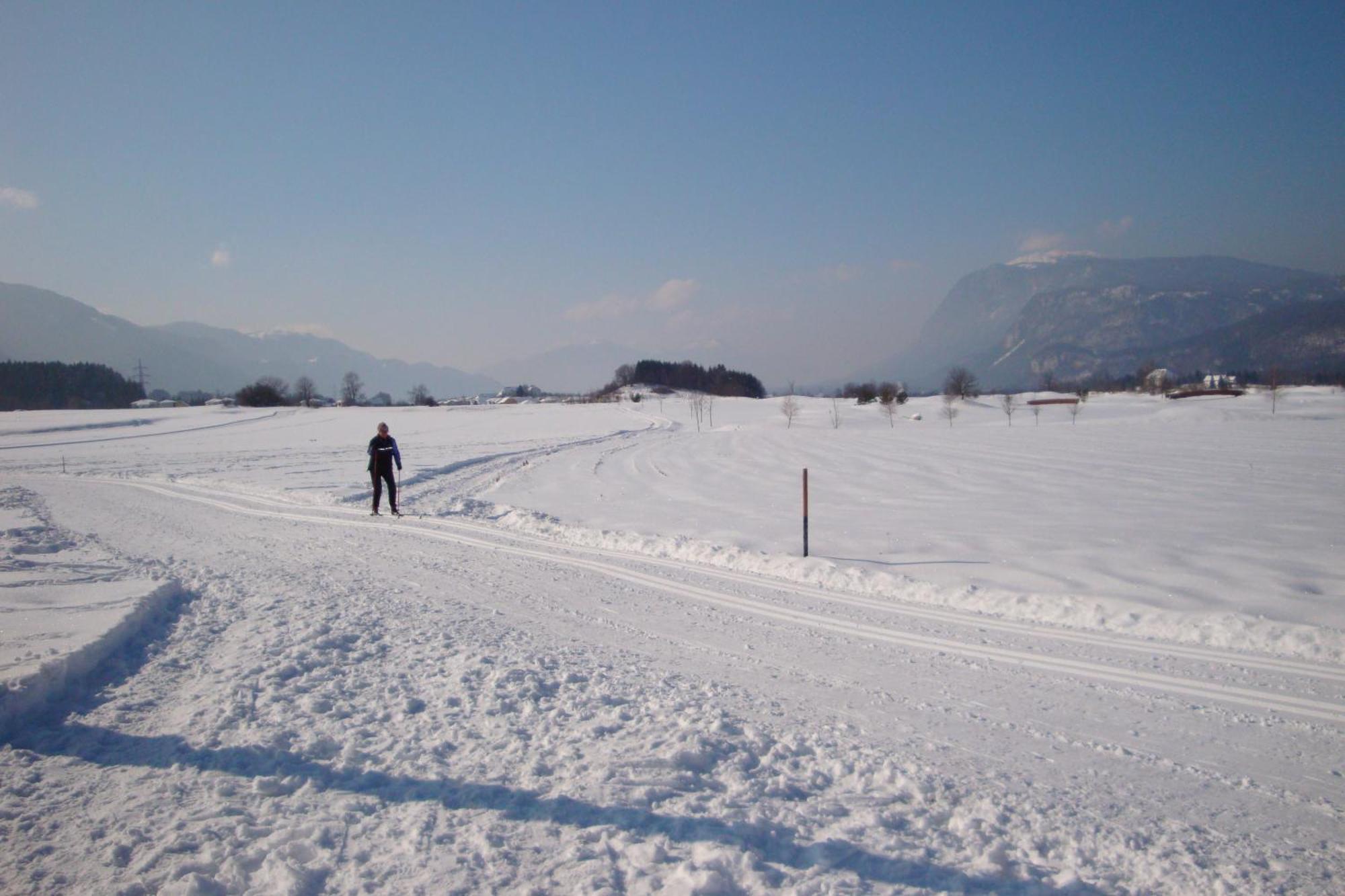 Gasthof Feichter Finkenstein am Faaker See Exteriör bild